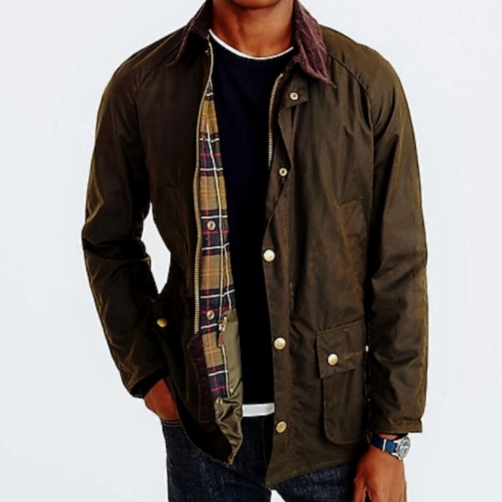 Barbour Ashby Jacket